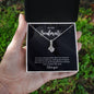To My Soulmate | I love You - Alluring Beauty necklace