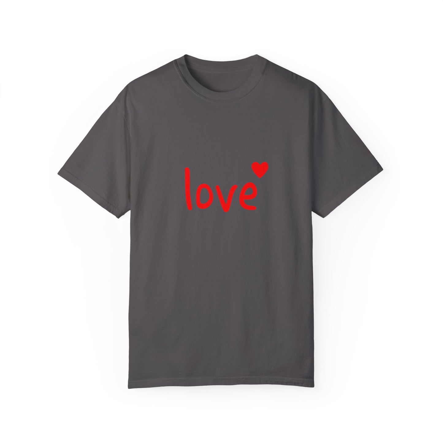 For Lovers | Unisex Garment-Dyed T-shirt