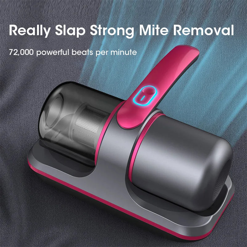 UV Handheld Wireless Vacuum