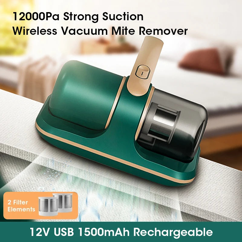 UV Handheld Wireless Vacuum